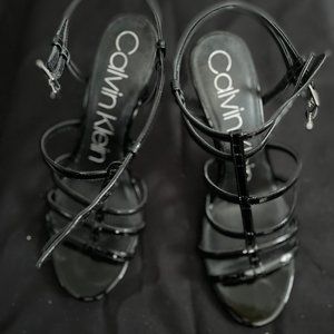 Strappy Dress Sandals